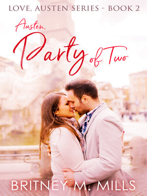 cover image of Austen, Party of Two
